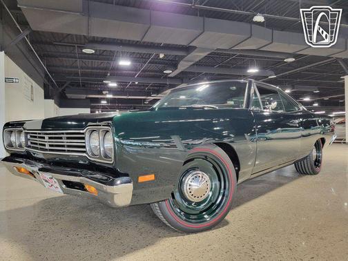 1969 Plymouth Roadrunner 
