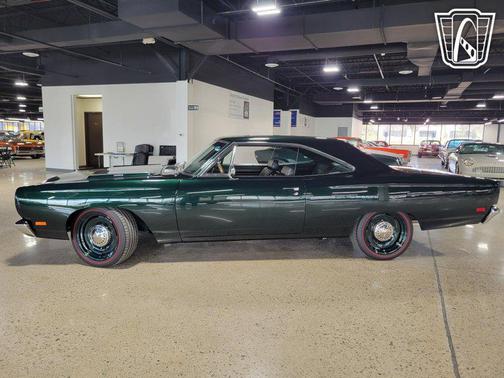 1969 Plymouth Roadrunner 