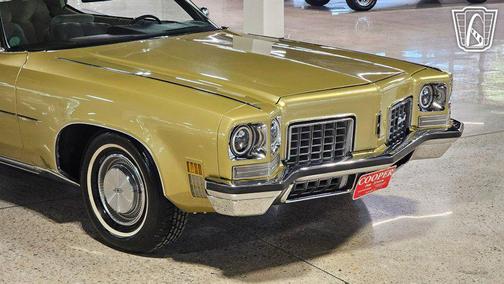 1972 Oldsmobile 98 Base