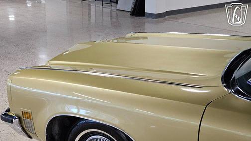 1972 Oldsmobile 98 Base