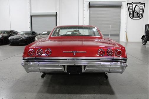 1965 Chevrolet Impala SS