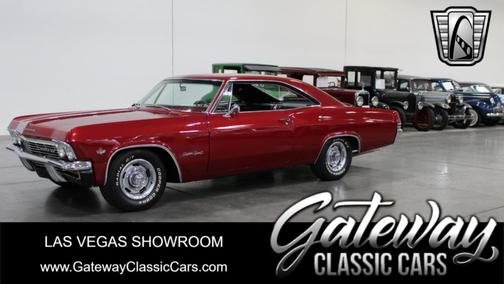 1965 Chevrolet Impala SS
