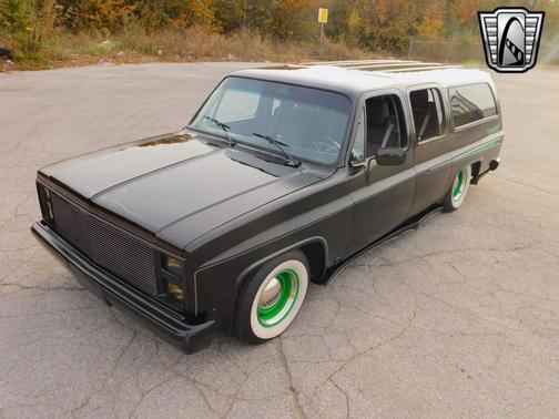 1988 Chevrolet Suburban 