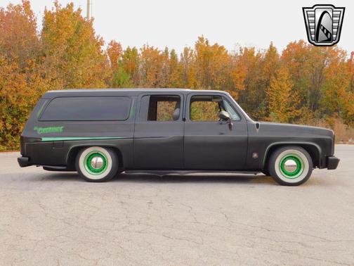 1988 Chevrolet Suburban 