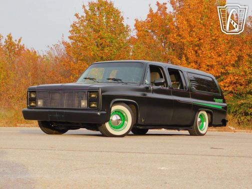 1988 Chevrolet Suburban 