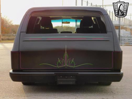 1988 Chevrolet Suburban 