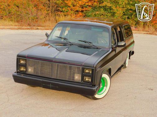 1988 Chevrolet Suburban 