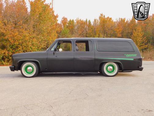 1988 Chevrolet Suburban 