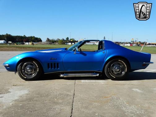 1968 Chevrolet Corvette Base
