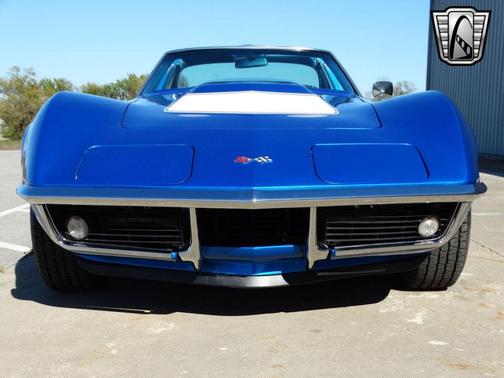 1968 Chevrolet Corvette Base