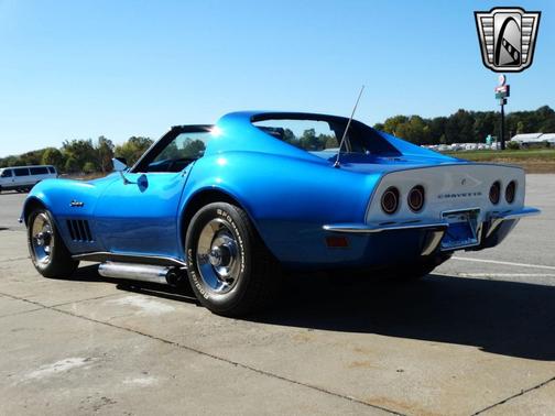 1968 Chevrolet Corvette Base