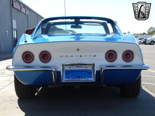 1968 Chevrolet Corvette Base