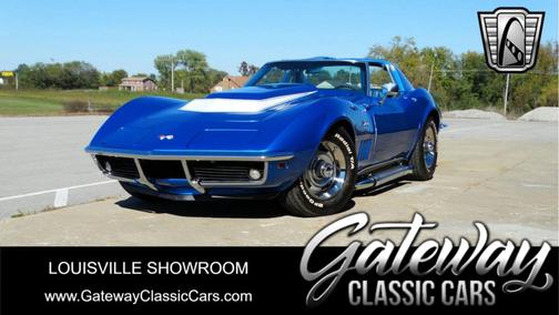 1968 Chevrolet Corvette Base