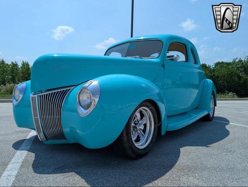 1940 Ford Coupe 