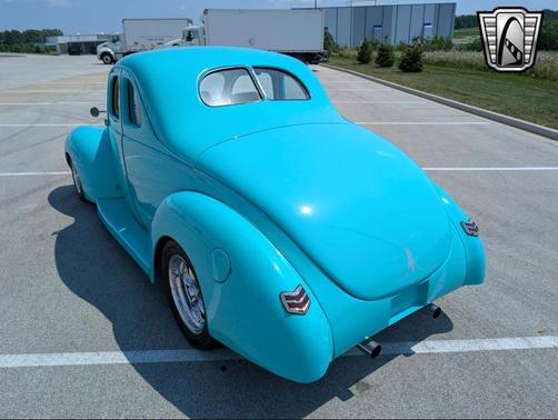 1940 Ford Coupe 