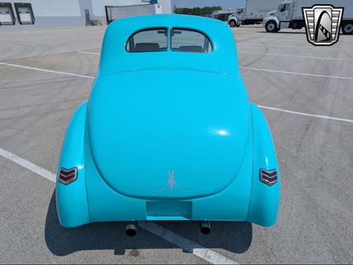 1940 Ford Coupe 