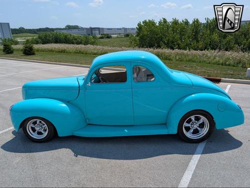 1940 Ford Coupe 