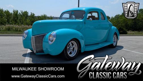 1940 Ford Coupe 