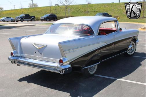 1957 Chevrolet Bel Air Base