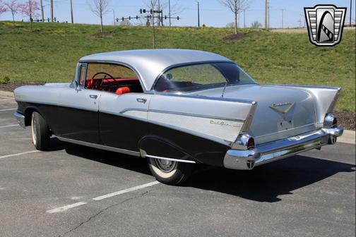 1957 Chevrolet Bel Air Base