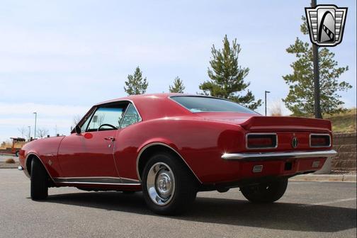 1967 Chevrolet Camaro Base