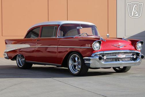 1957 Chevrolet Bel Air Base