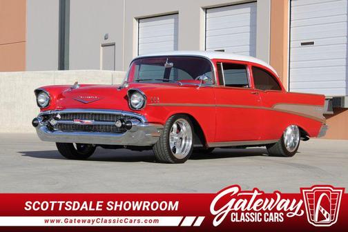 1957 Chevrolet Bel Air Base