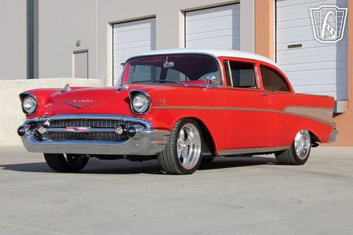 1957 Chevrolet Bel Air Base