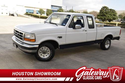 1995 Ford F-150 F150