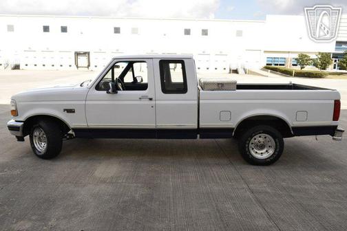 1995 Ford F-150 F150