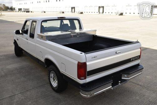 1995 Ford F-150 F150