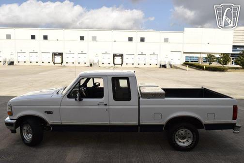 1995 Ford F-150 F150