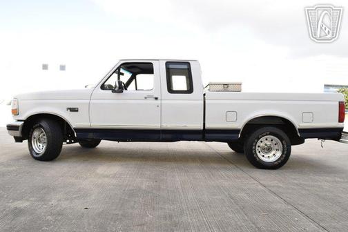 1995 Ford F-150 F150