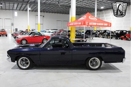 1966 Chevrolet El Camino Base