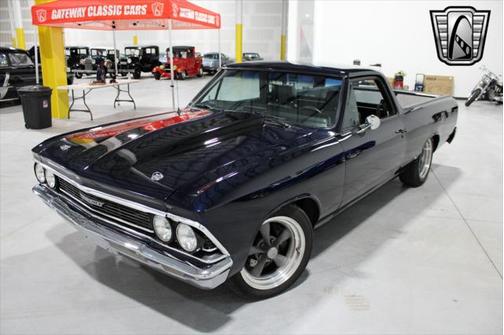 1966 Chevrolet El Camino Base