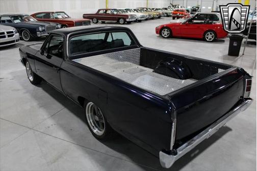 1966 Chevrolet El Camino Base