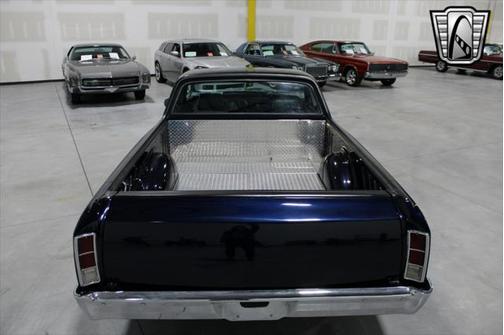 1966 Chevrolet El Camino Base