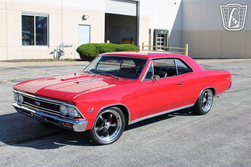 1966 Chevrolet Chevelle SS