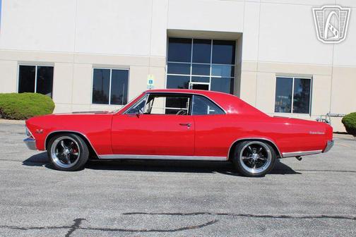 1966 Chevrolet Chevelle SS