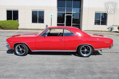 1966 Chevrolet Chevelle SS