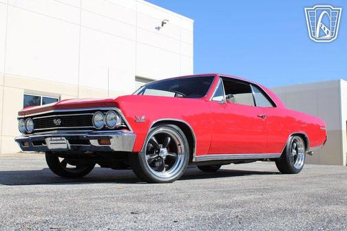 1966 Chevrolet Chevelle SS