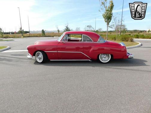 1950 Oldsmobile 88 