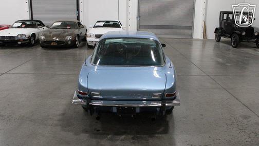 1976 Avanti Motors Avanti II Base