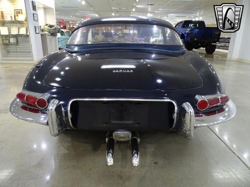 1964 Jaguar XKE Base
