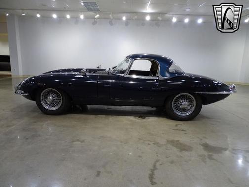 1964 Jaguar XKE Base