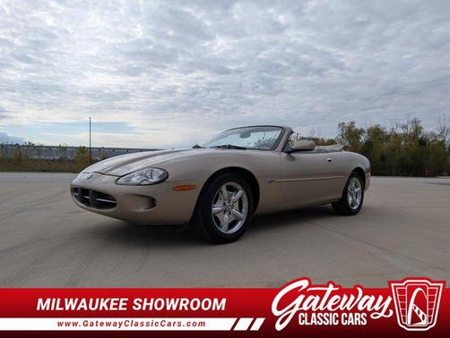1999 Jaguar XK8 