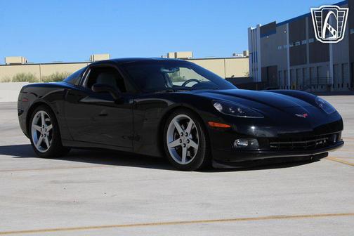 2005 Chevrolet Corvette Base