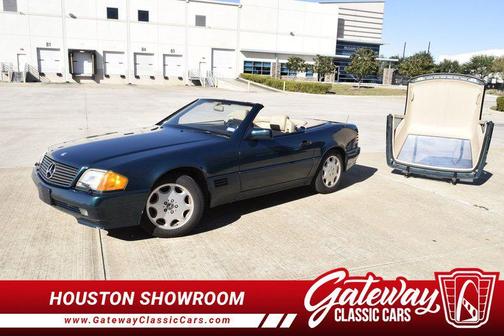 1994 Mercedes-Benz SL-Class Hardtop