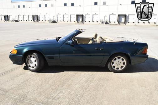 1994 Mercedes-Benz SL-Class Hardtop