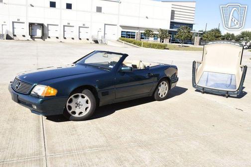 1994 Mercedes-Benz SL-Class Hardtop